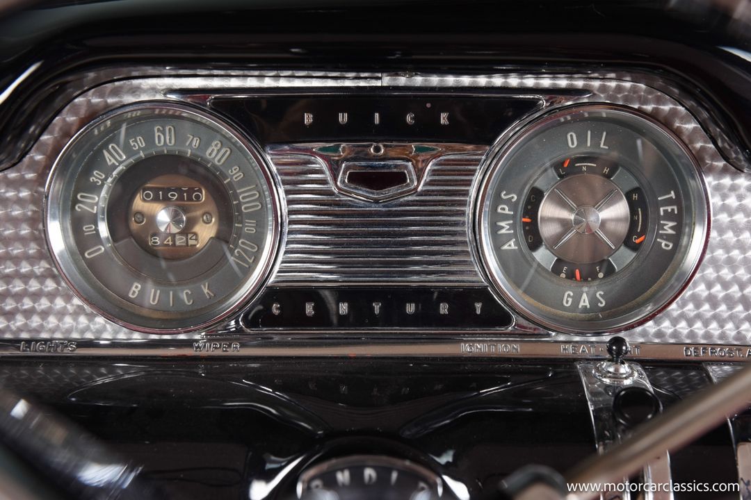 1955 Buick Century