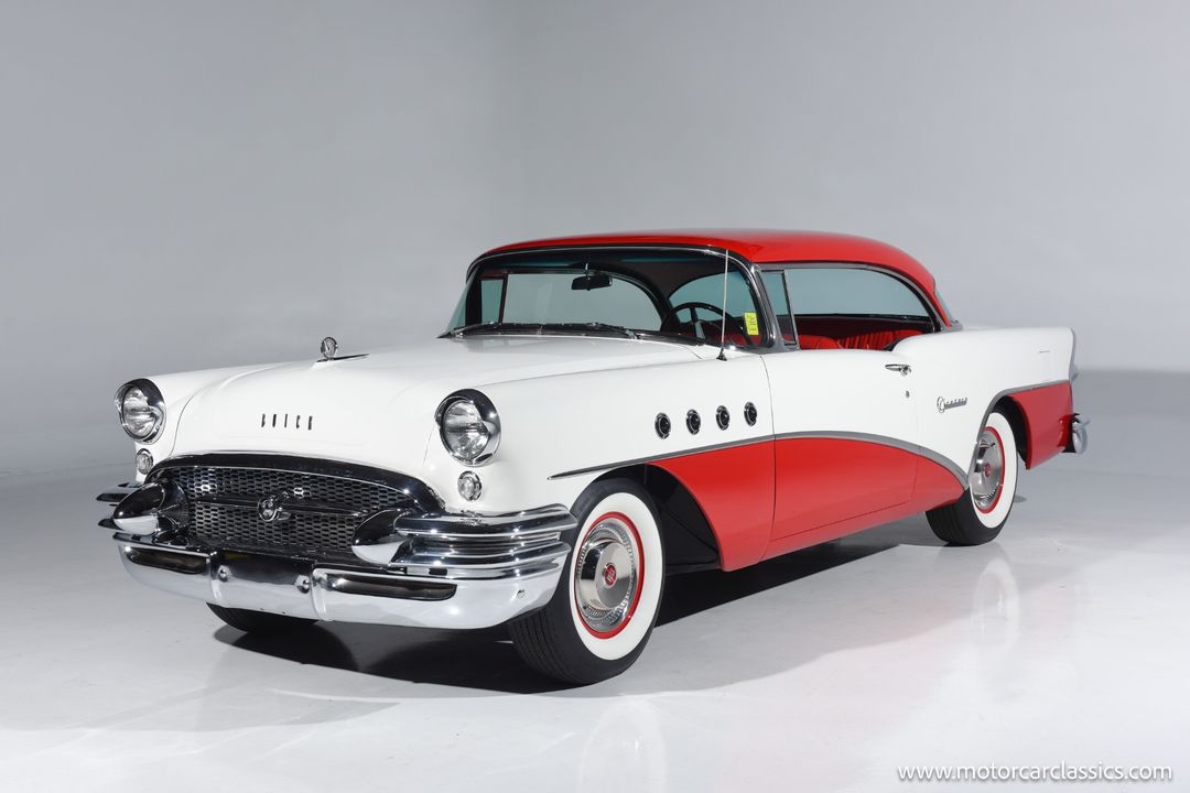 1955 Buick Century