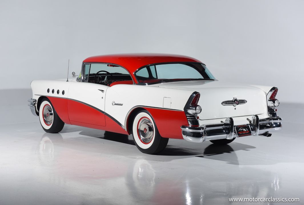 1955 Buick Century