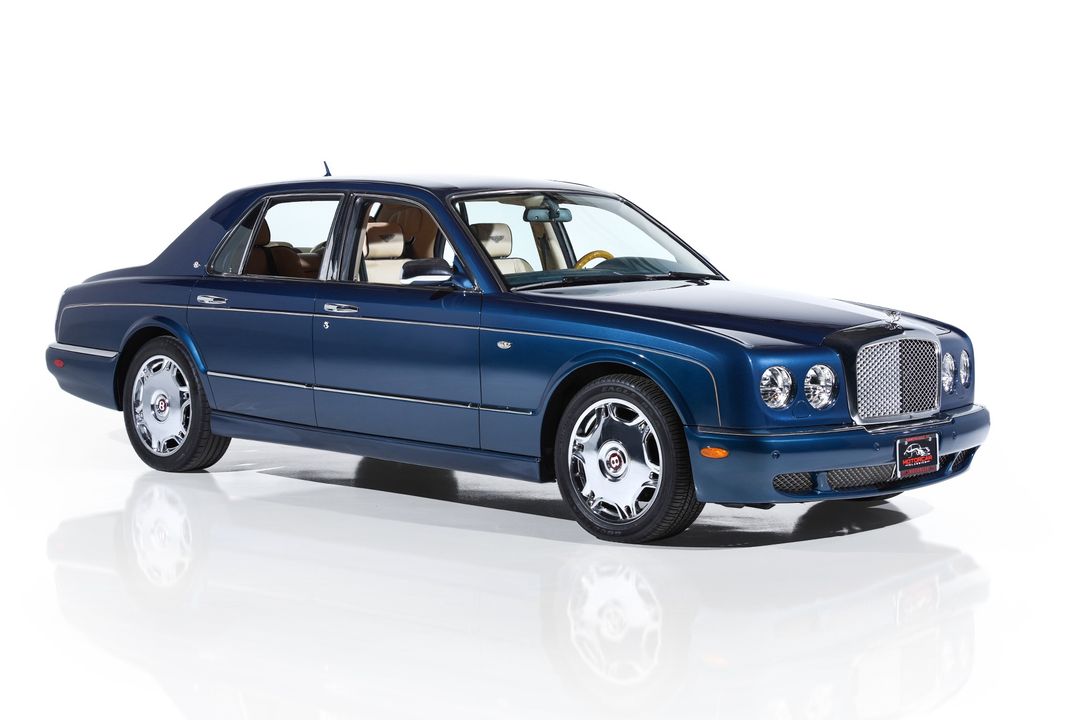 2009 Bentley Arnage
