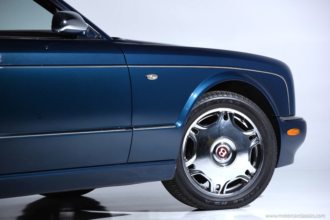 2009 Bentley Arnage