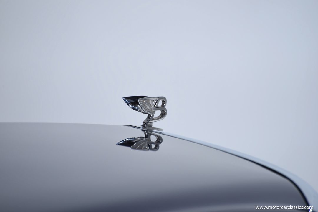 2009 Bentley Arnage