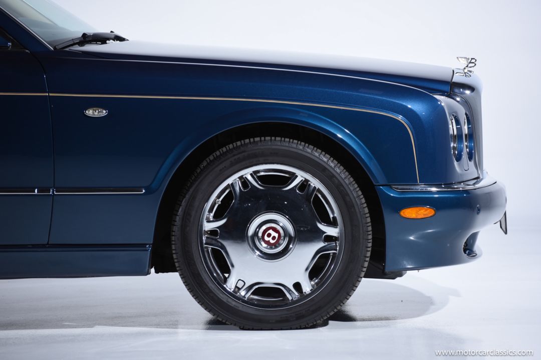 2009 Bentley Arnage