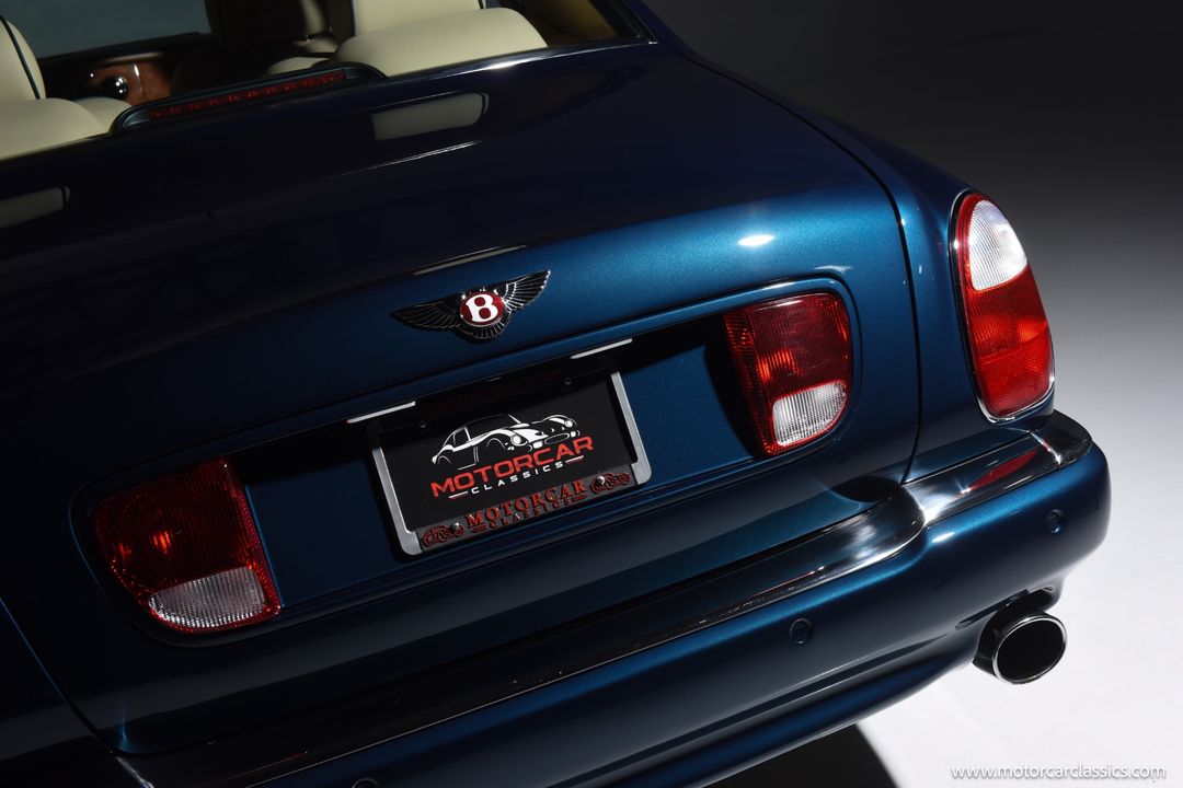 2009 Bentley Arnage