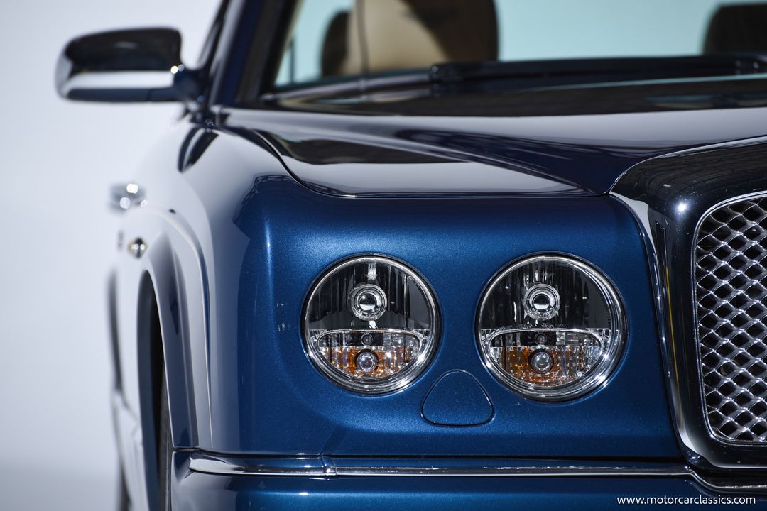 2009 Bentley Arnage