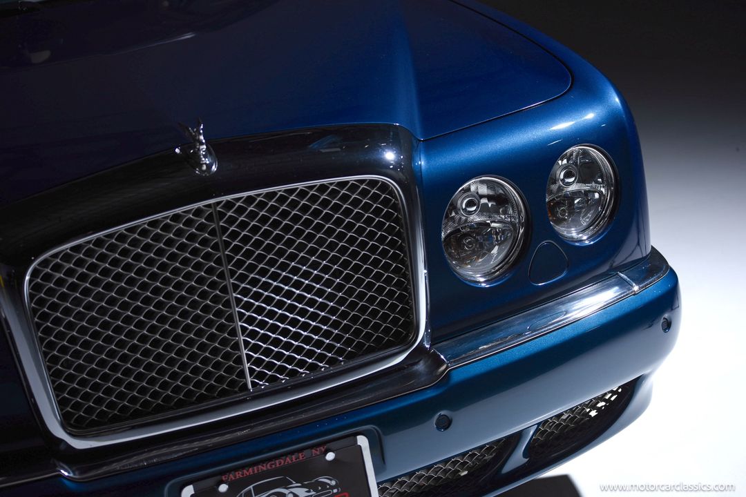 2009 Bentley Arnage