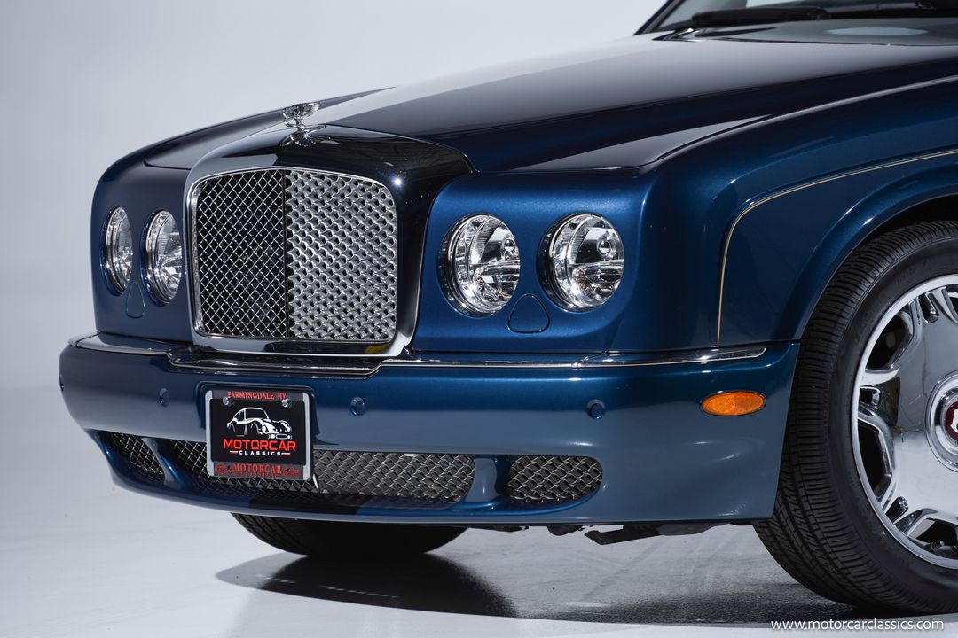 2009 Bentley Arnage