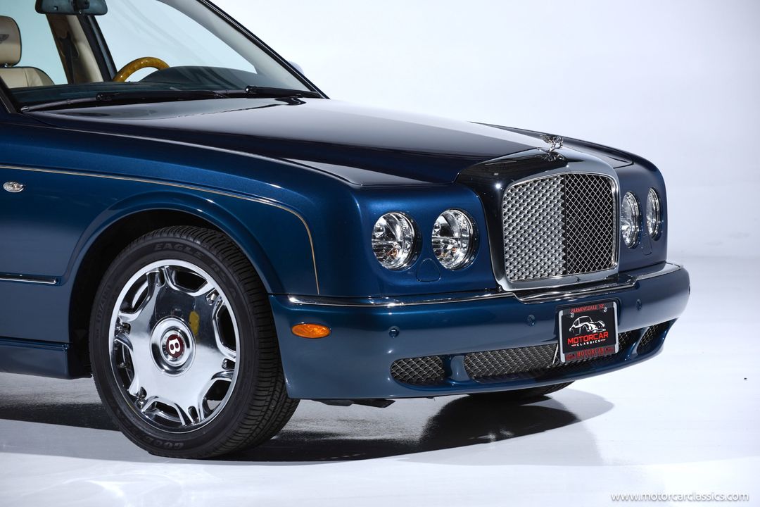 2009 Bentley Arnage