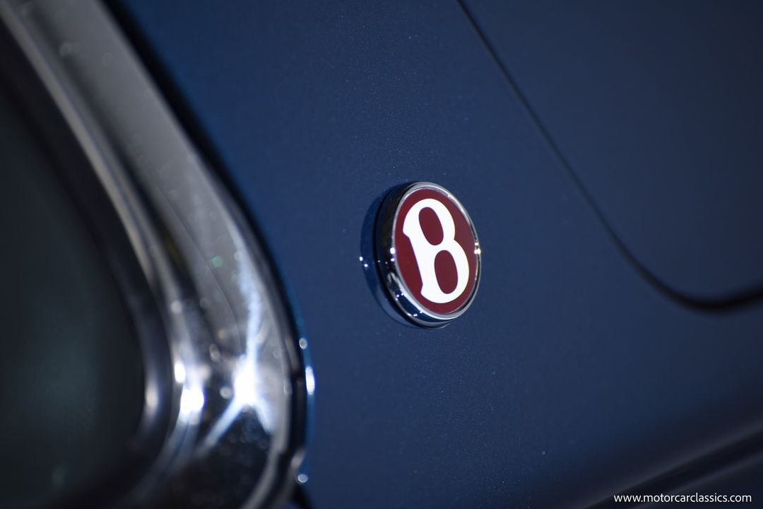 2009 Bentley Arnage