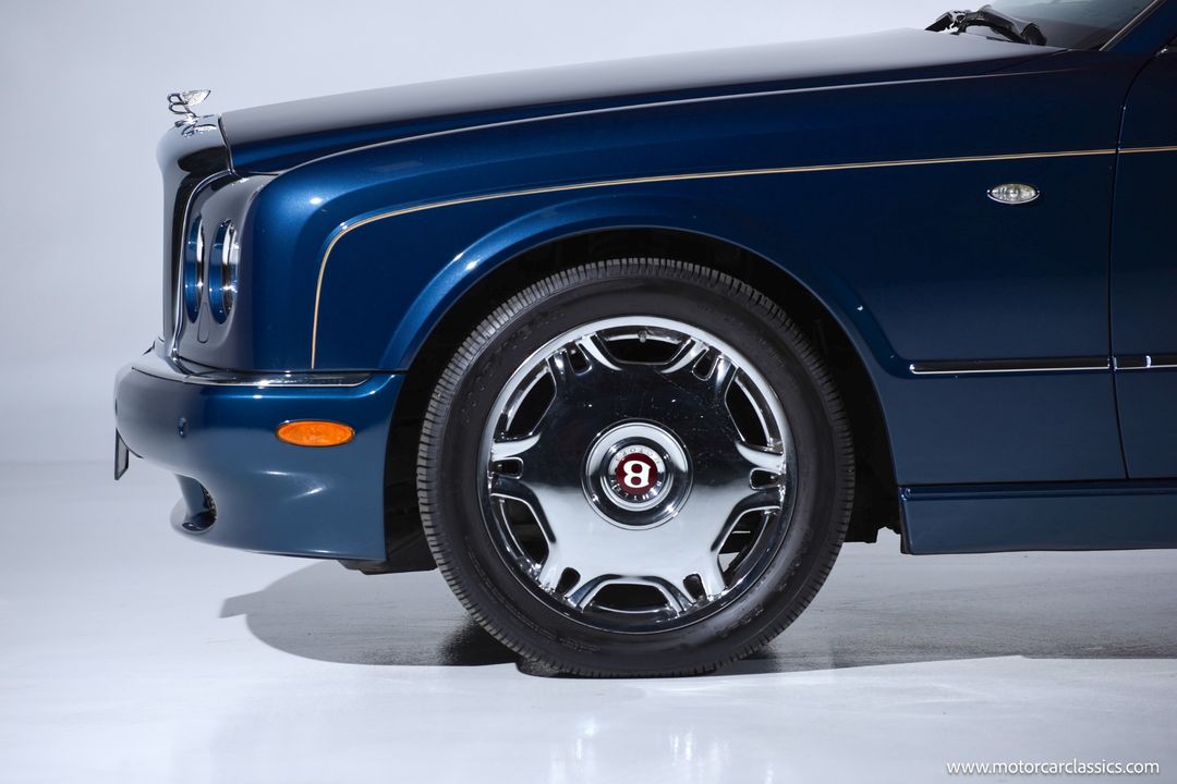 2009 Bentley Arnage