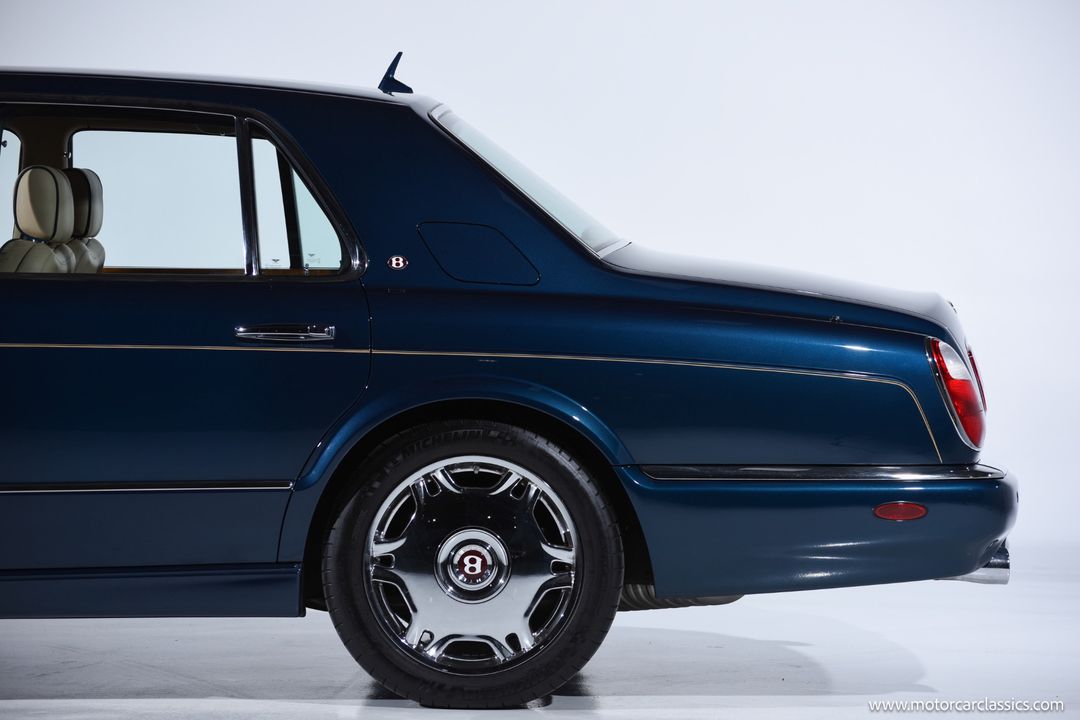 2009 Bentley Arnage