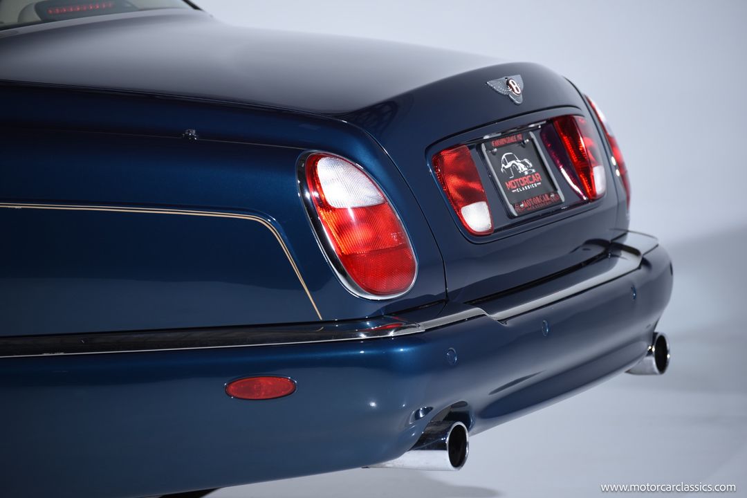 2009 Bentley Arnage