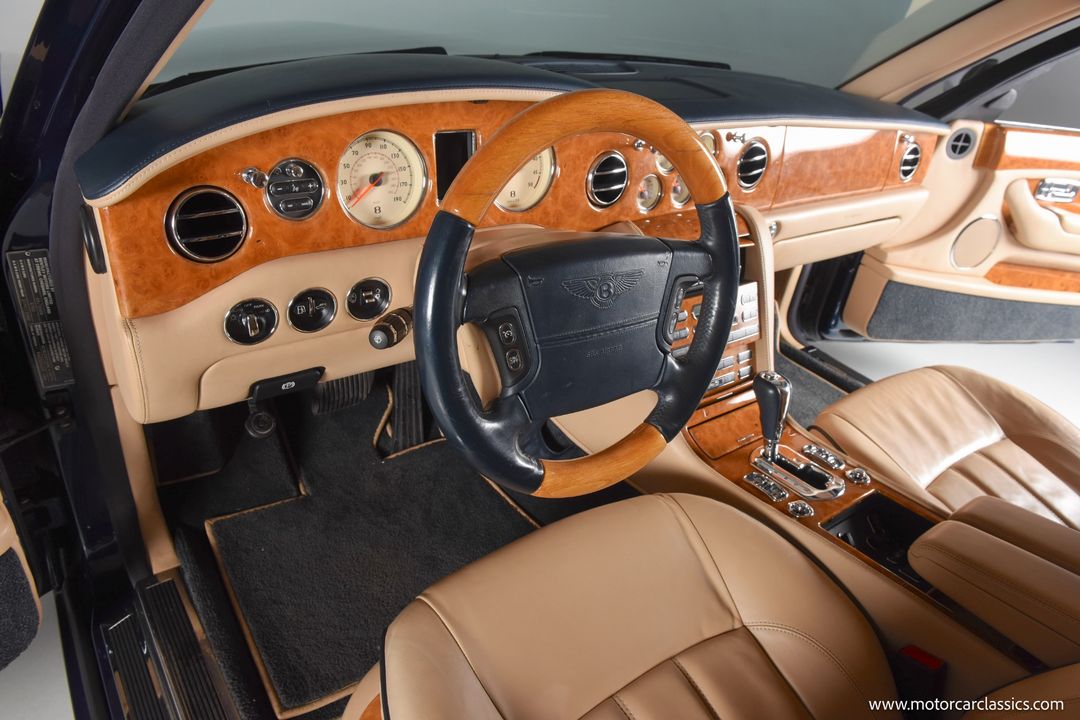 2009 Bentley Arnage