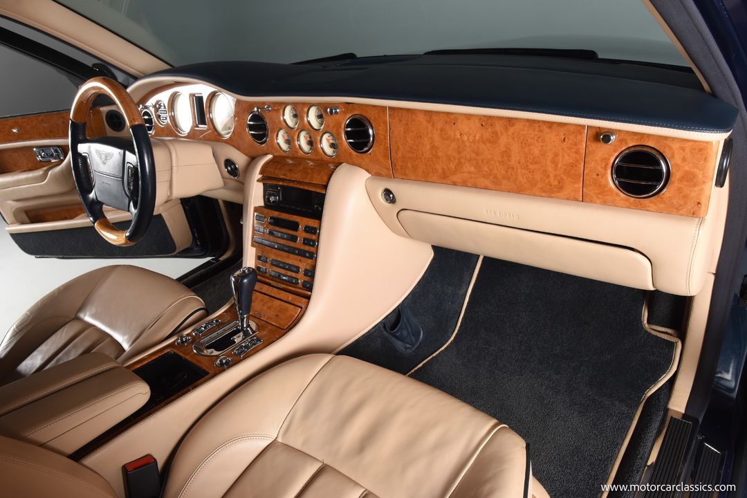 2009 Bentley Arnage