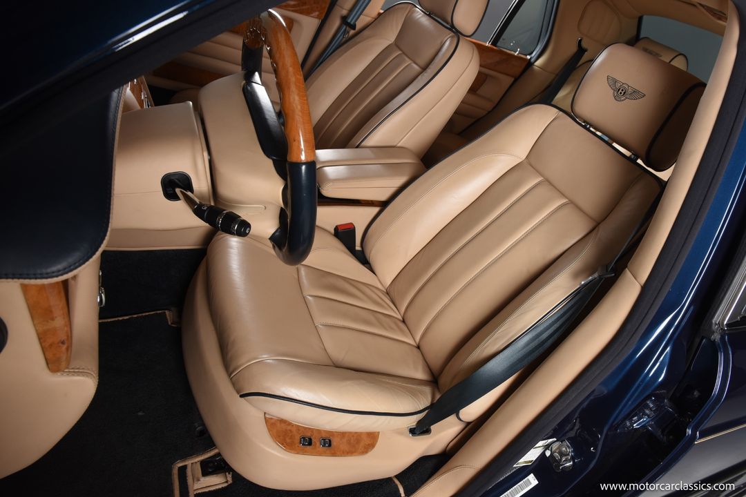 2009 Bentley Arnage