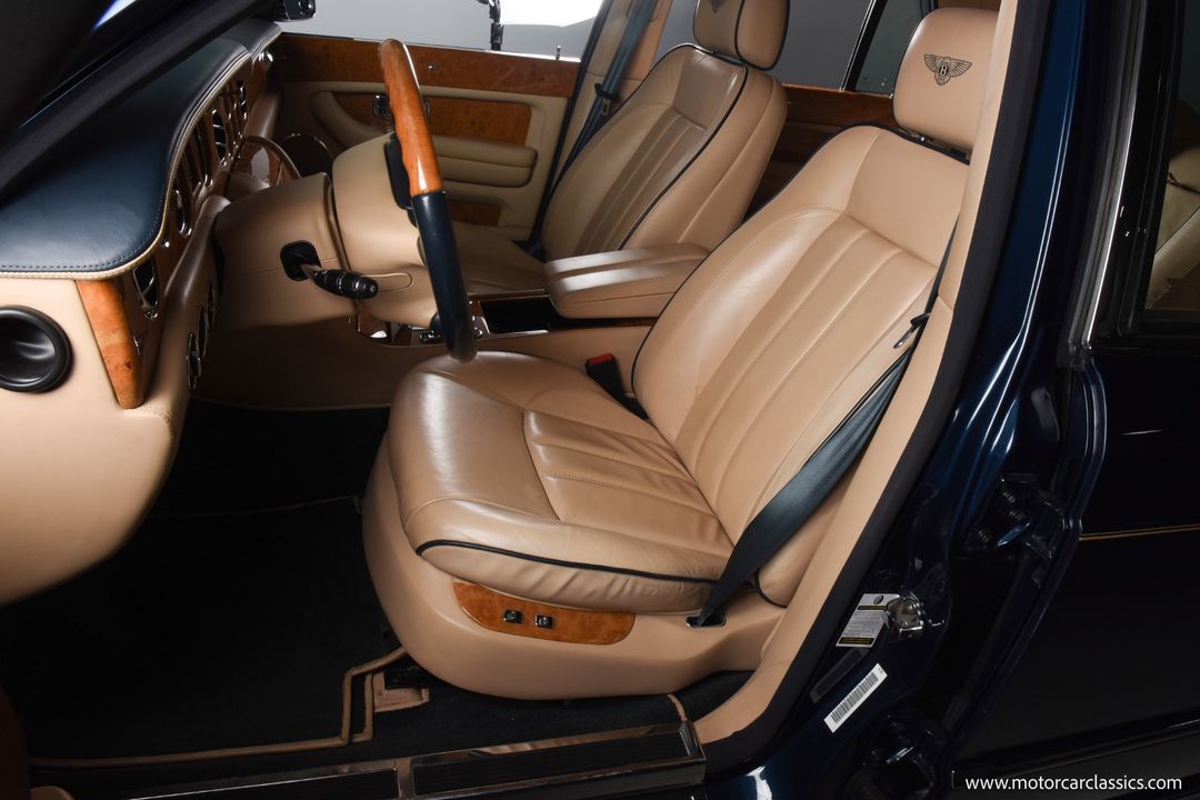 2009 Bentley Arnage