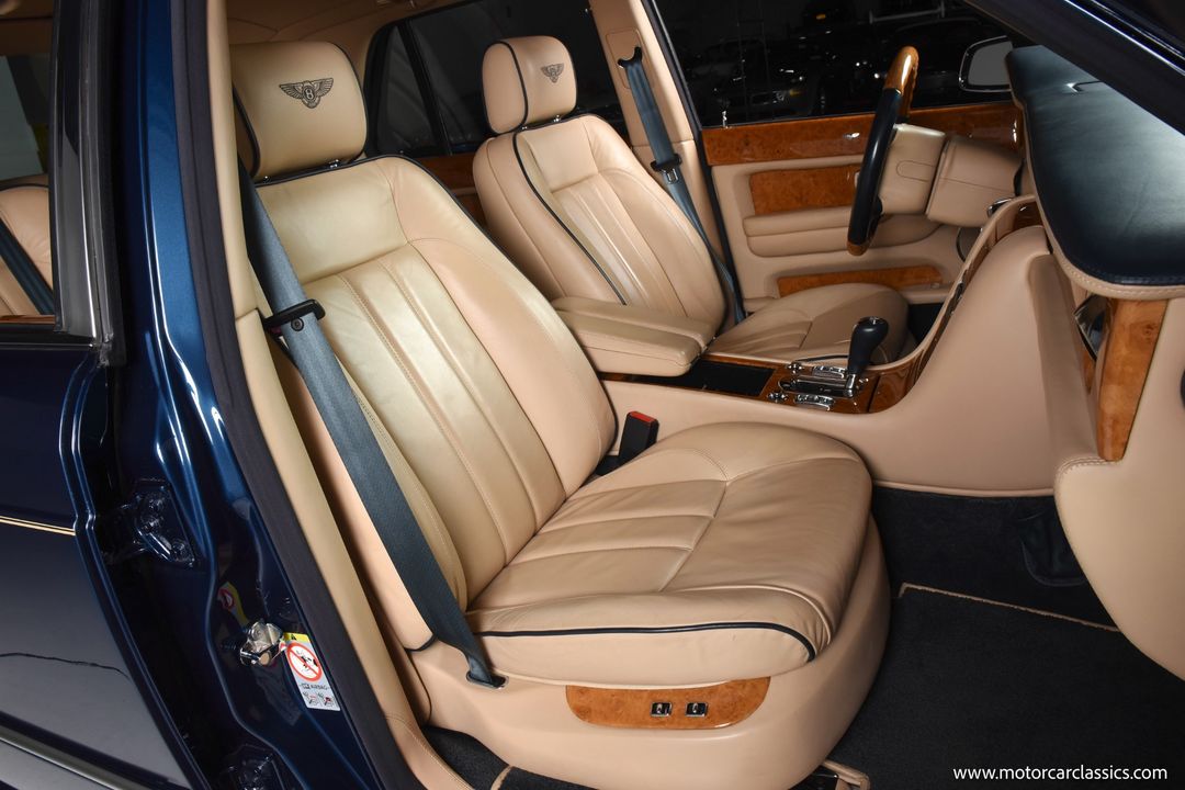 2009 Bentley Arnage