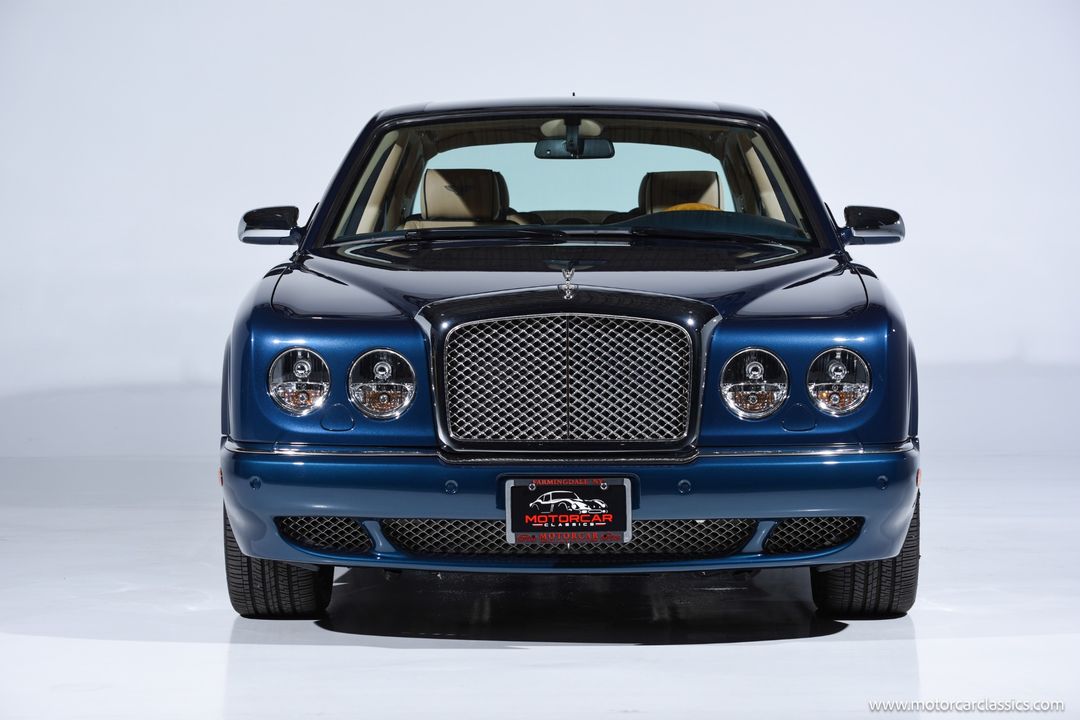 2009 Bentley Arnage