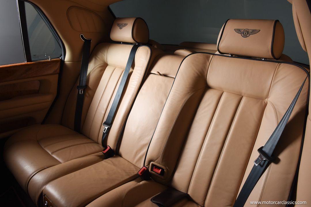 2009 Bentley Arnage