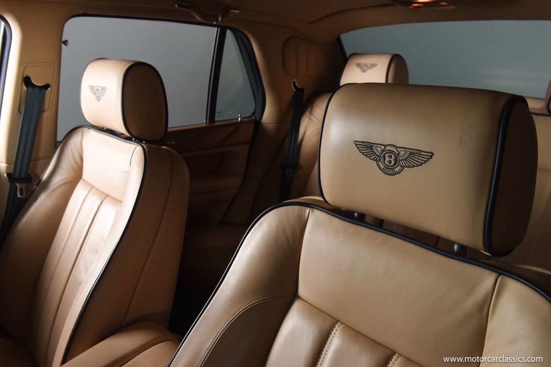 2009 Bentley Arnage