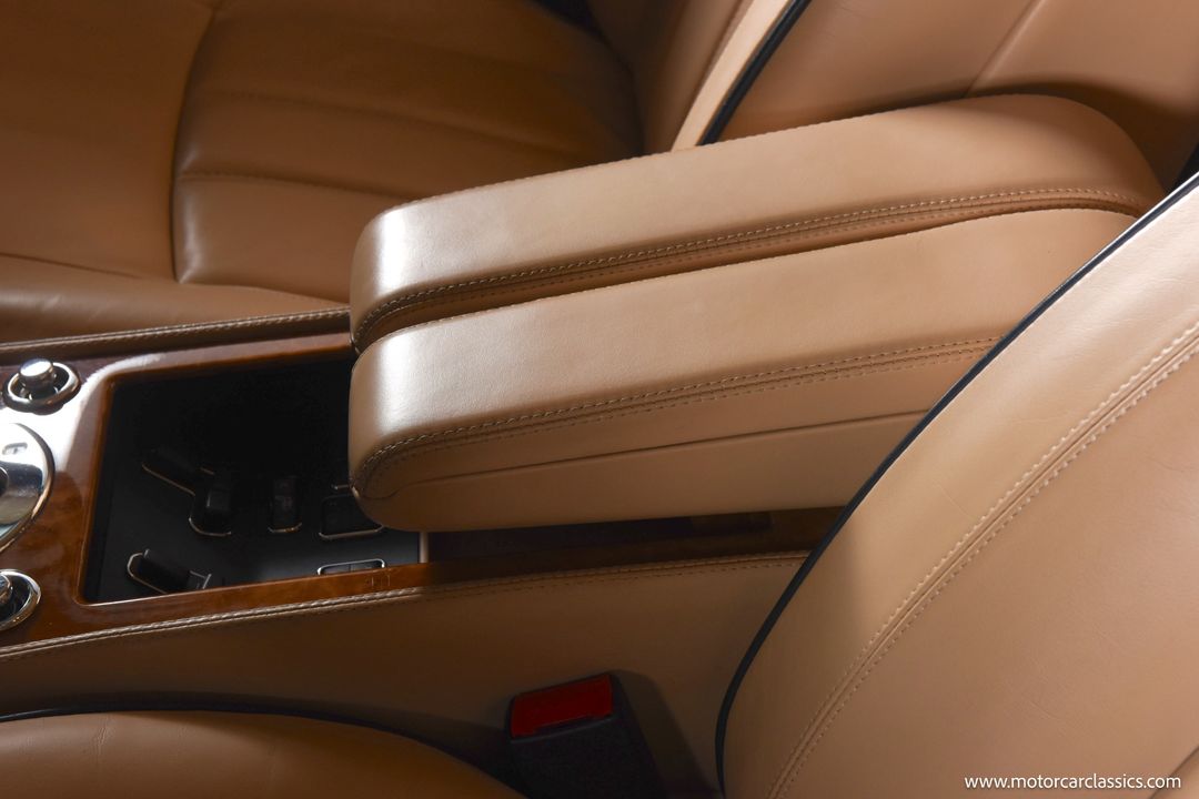 2009 Bentley Arnage