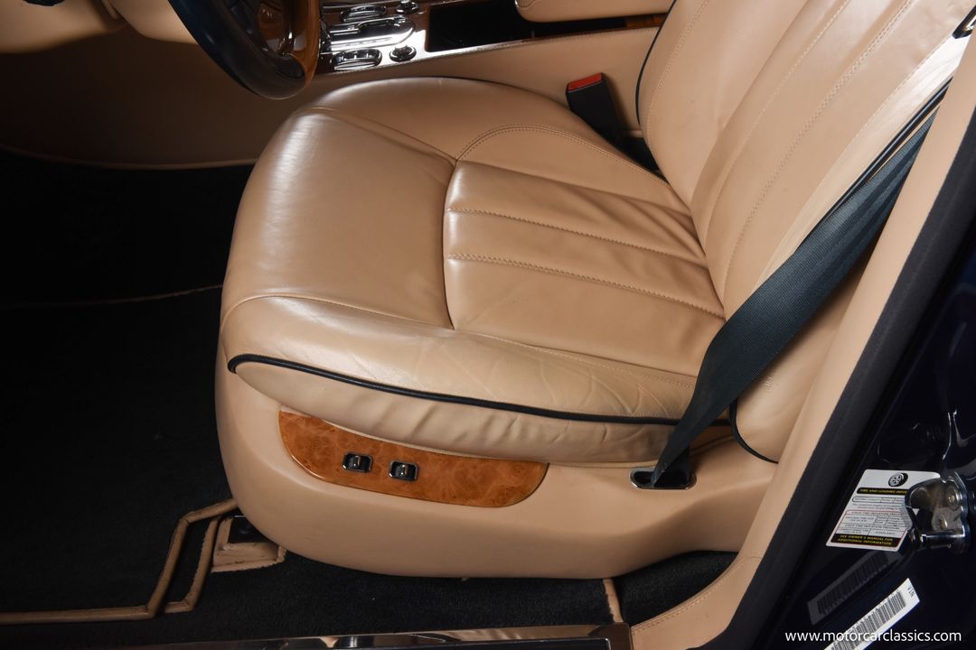 2009 Bentley Arnage