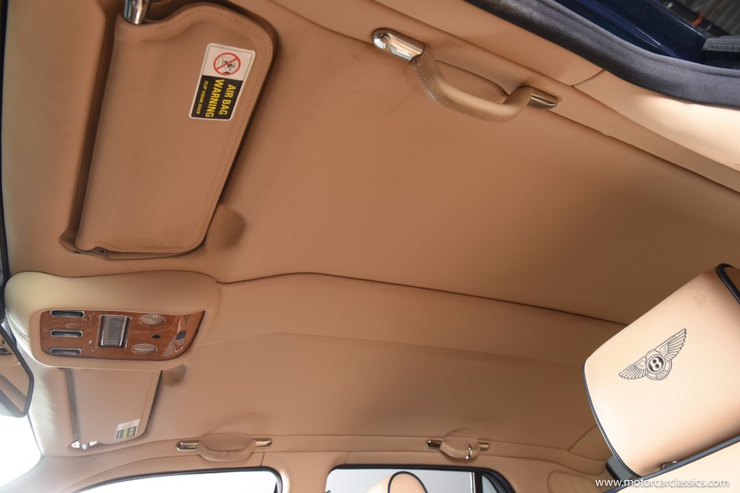 2009 Bentley Arnage