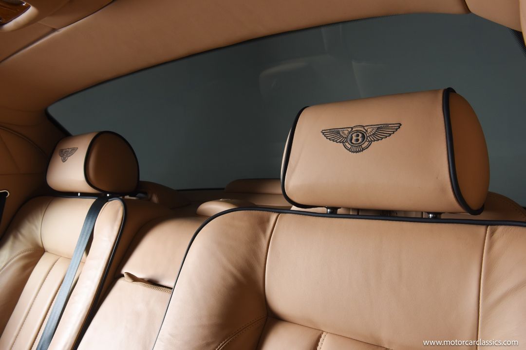 2009 Bentley Arnage