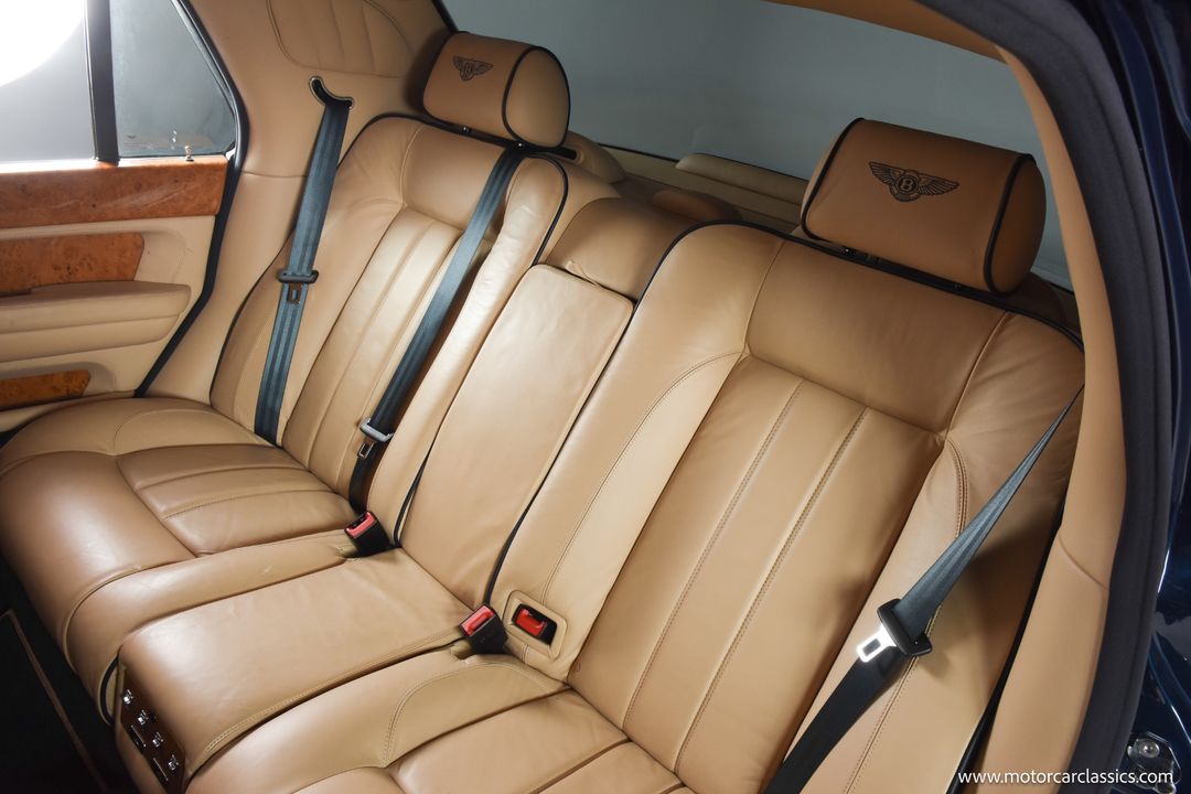 2009 Bentley Arnage