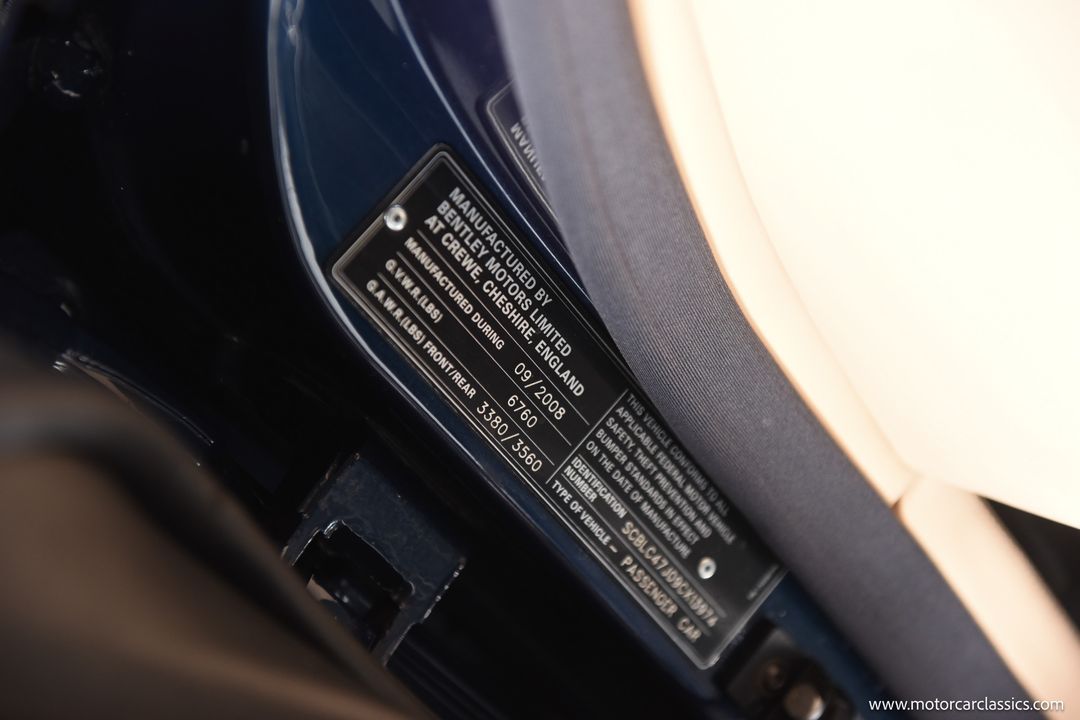 2009 Bentley Arnage