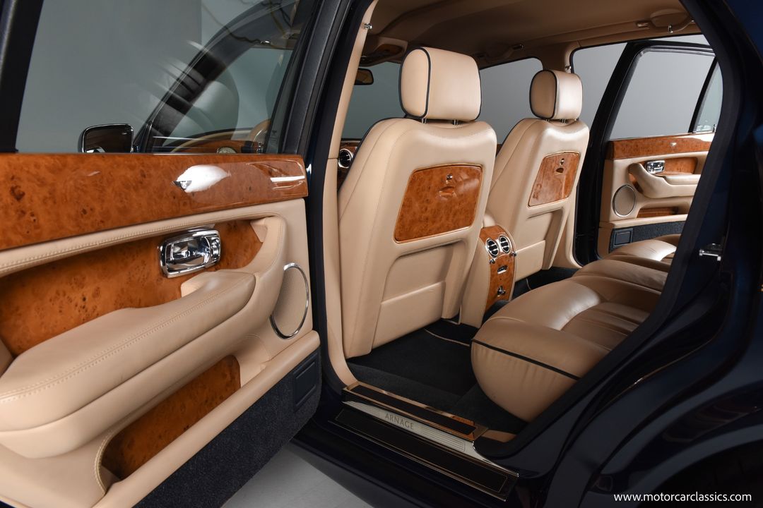 2009 Bentley Arnage