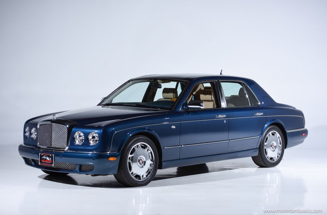 2009 Bentley Arnage