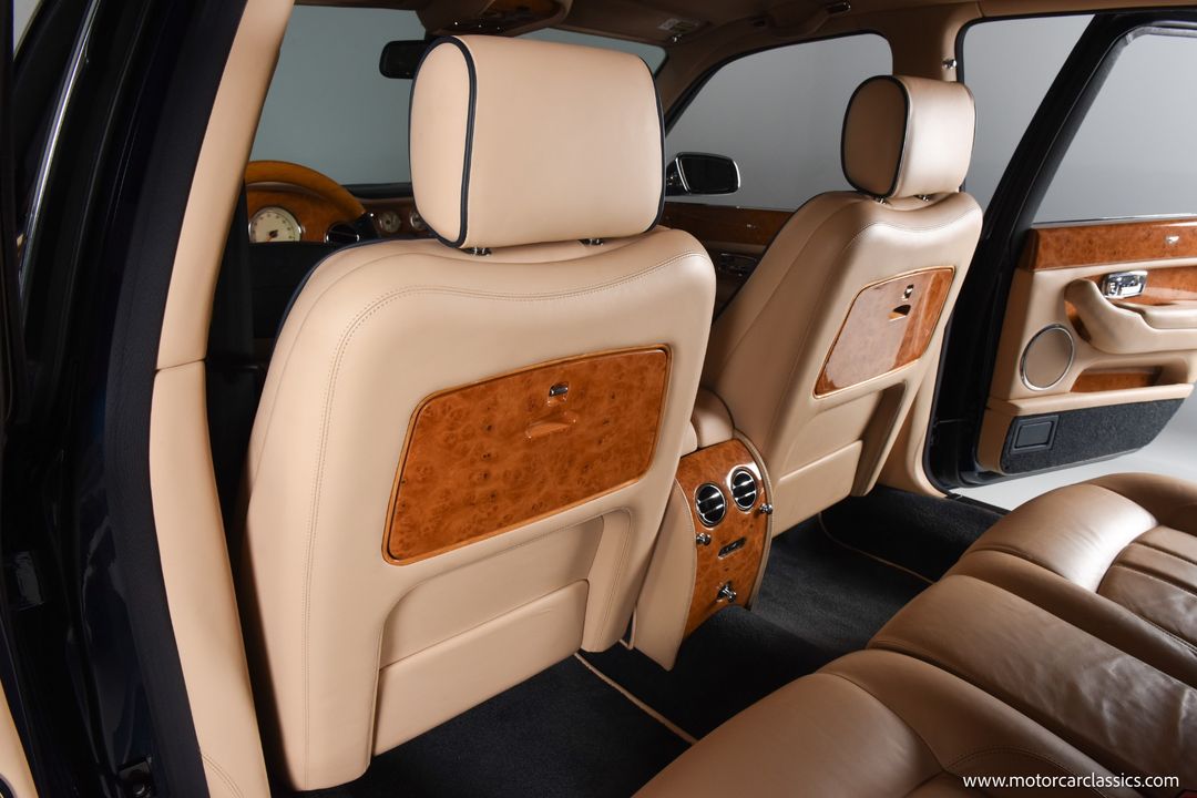 2009 Bentley Arnage