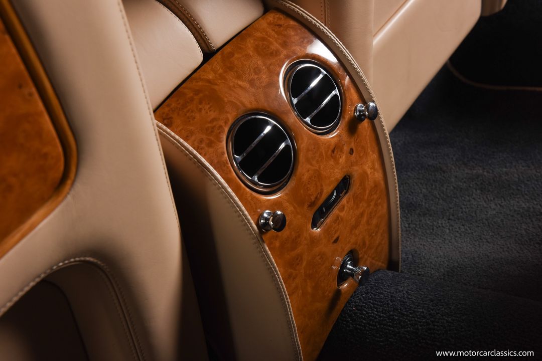 2009 Bentley Arnage