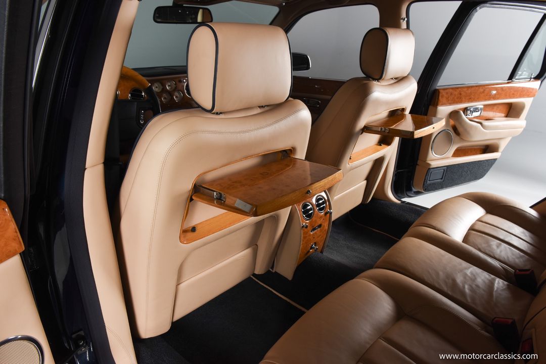 2009 Bentley Arnage