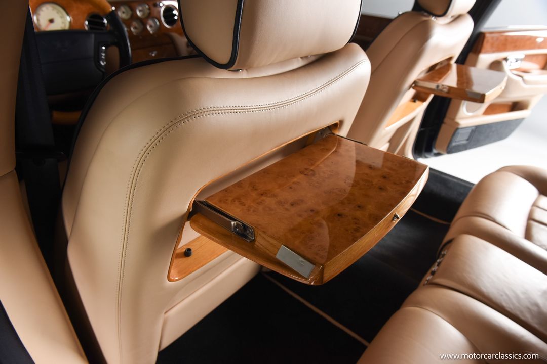2009 Bentley Arnage