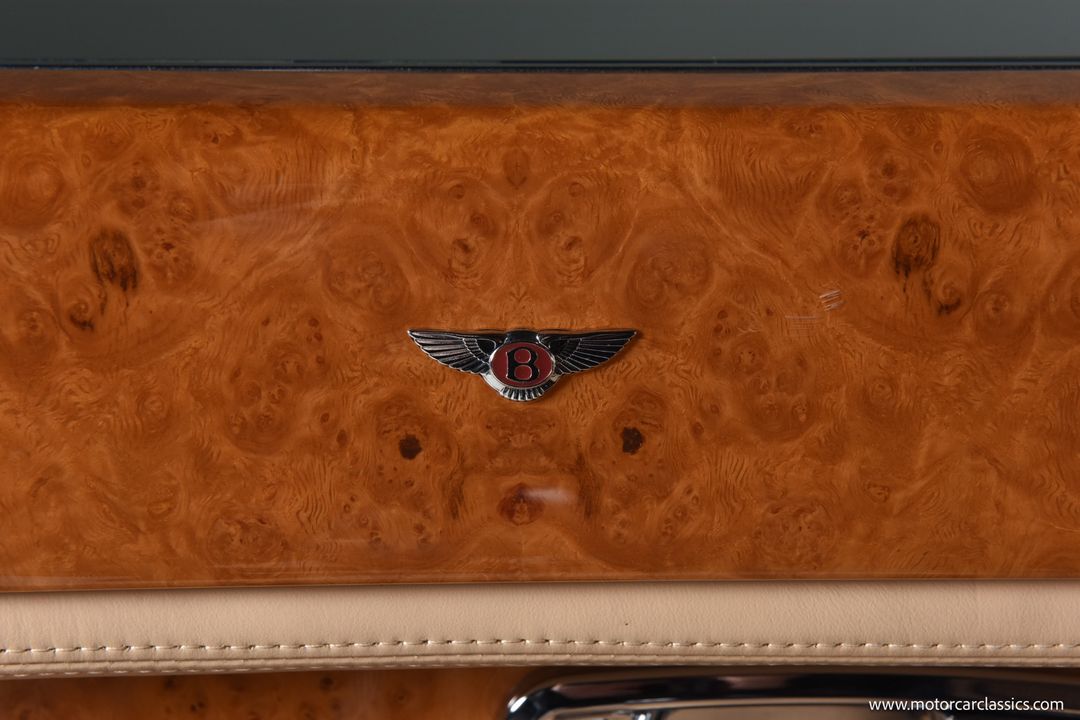 2009 Bentley Arnage