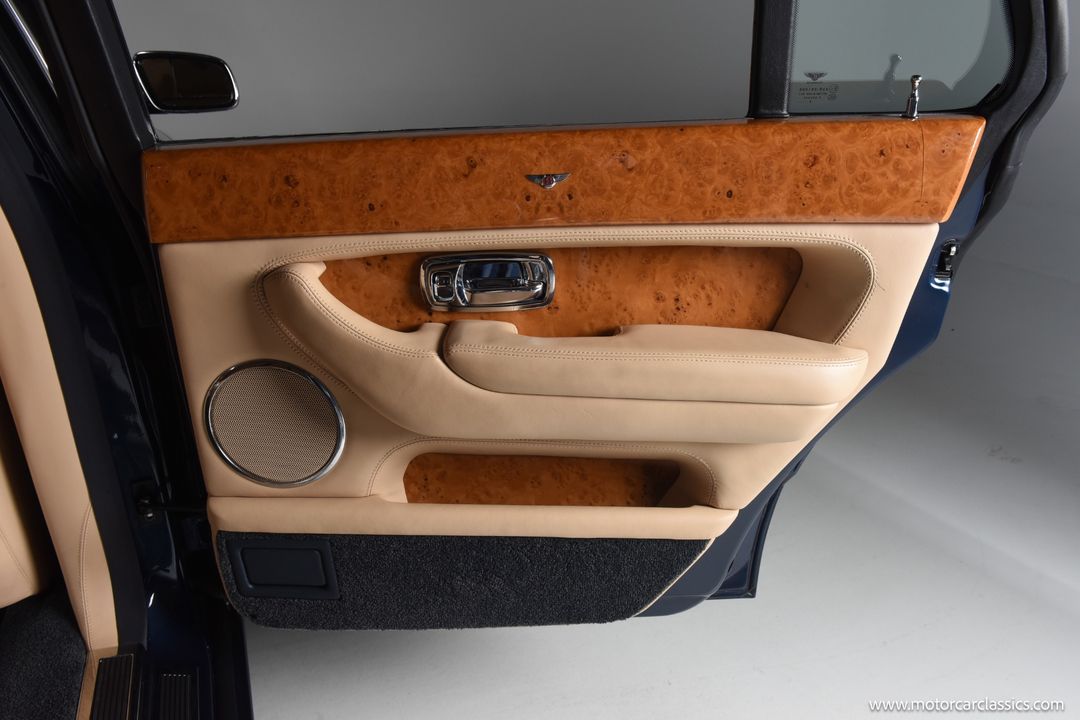 2009 Bentley Arnage