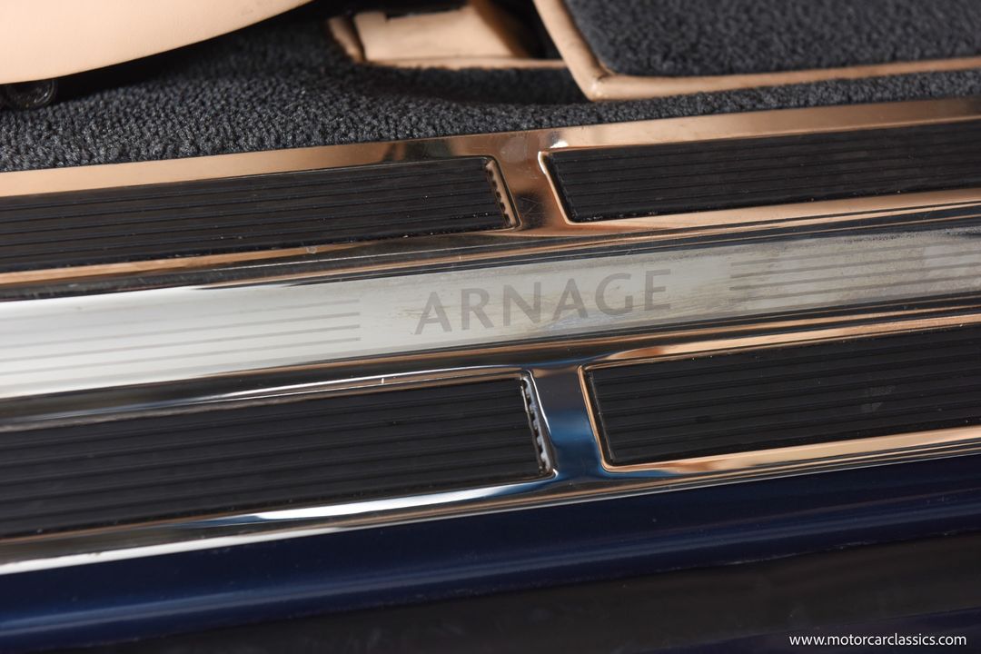 2009 Bentley Arnage