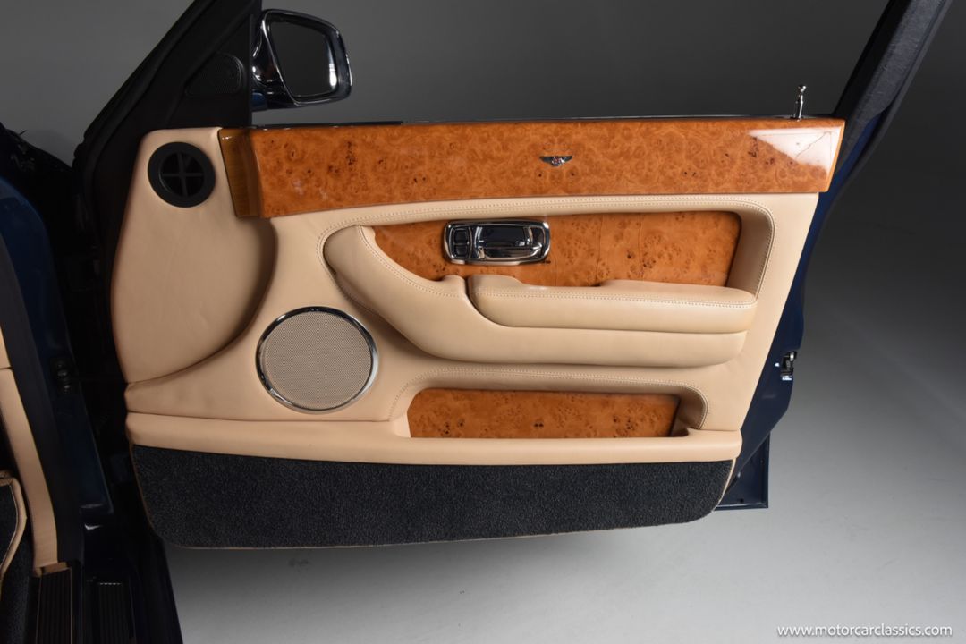 2009 Bentley Arnage