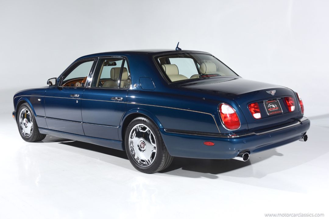 2009 Bentley Arnage