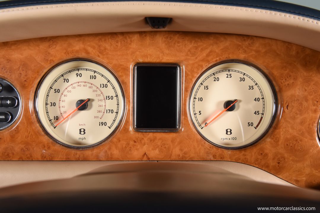 2009 Bentley Arnage