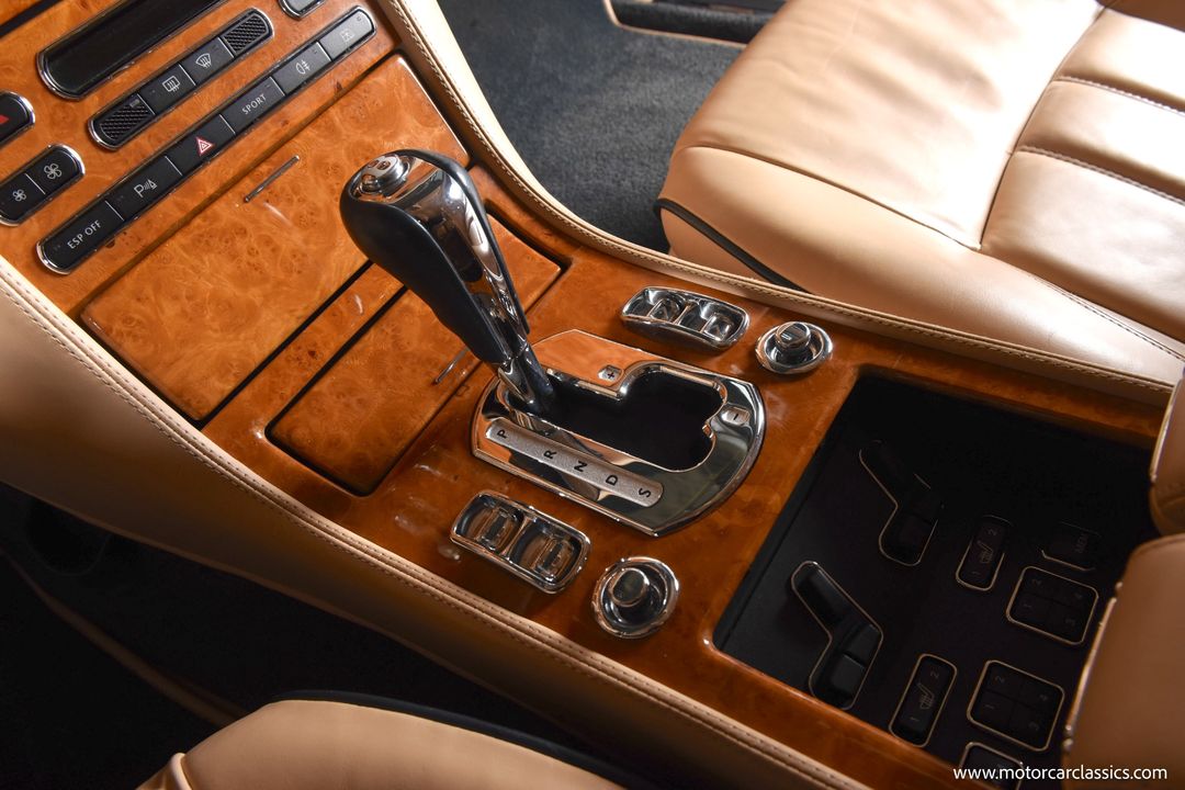 2009 Bentley Arnage
