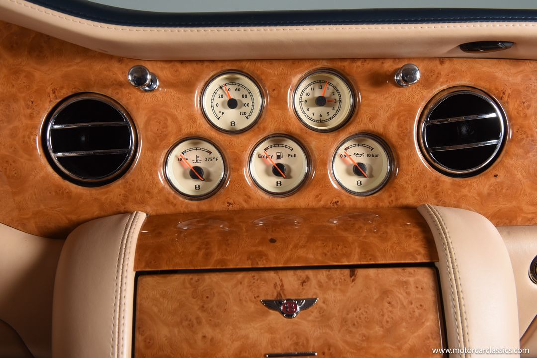 2009 Bentley Arnage