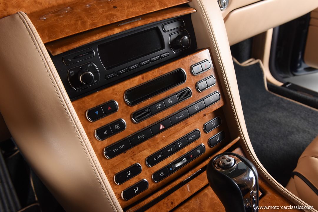 2009 Bentley Arnage