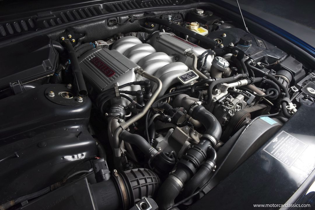 2009 Bentley Arnage
