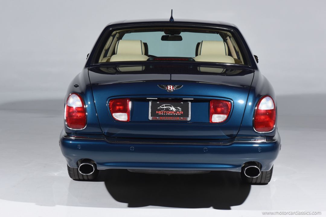 2009 Bentley Arnage