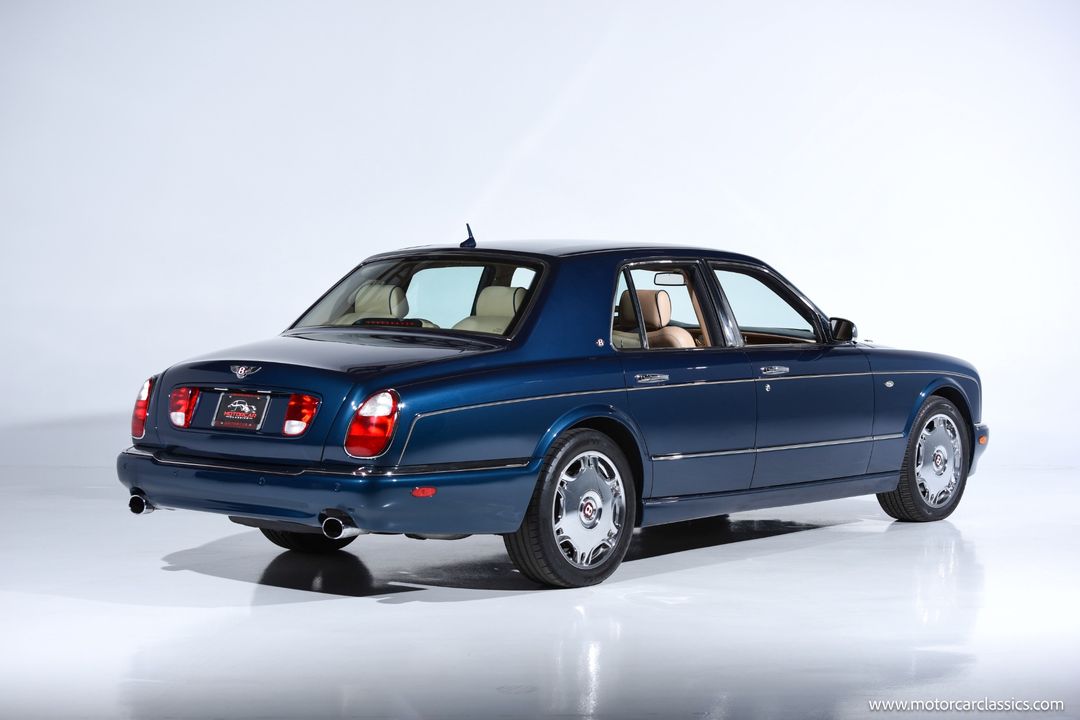 2009 Bentley Arnage