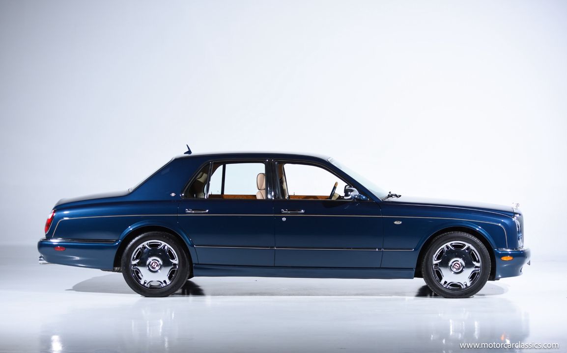 2009 Bentley Arnage