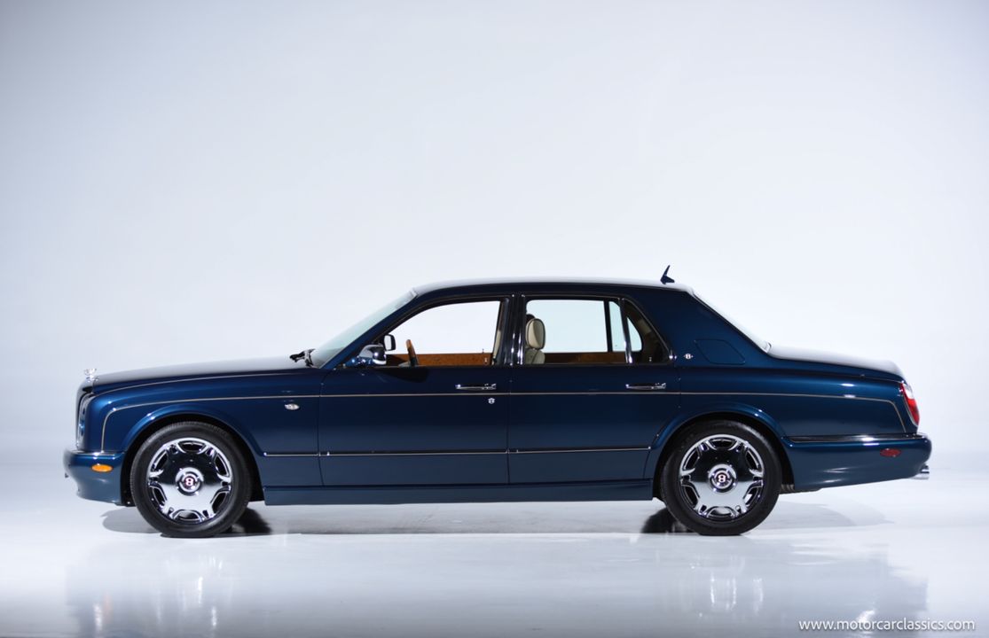 2009 Bentley Arnage